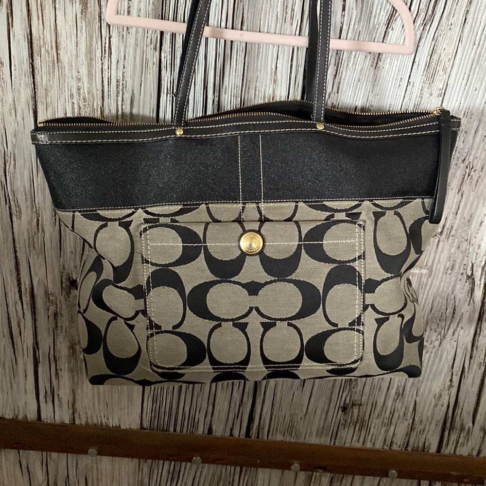 Coach bag